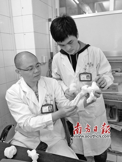 2015-07-03南医大成立医学3D打印工作室_第GC05版:广州观察_ _南方日报数字报_南方网1.jpg