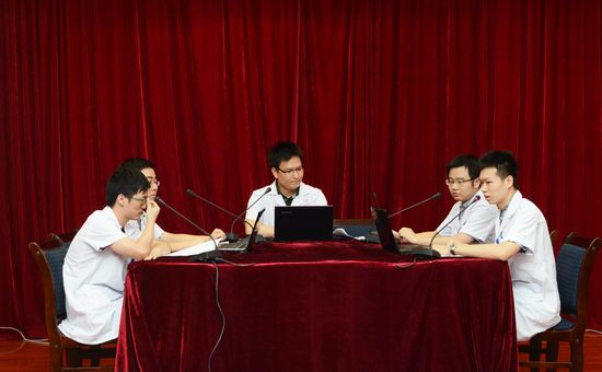 临床病例讨论竞赛一等奖.jpg