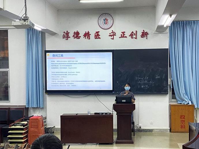 曾婷国奖经验分享