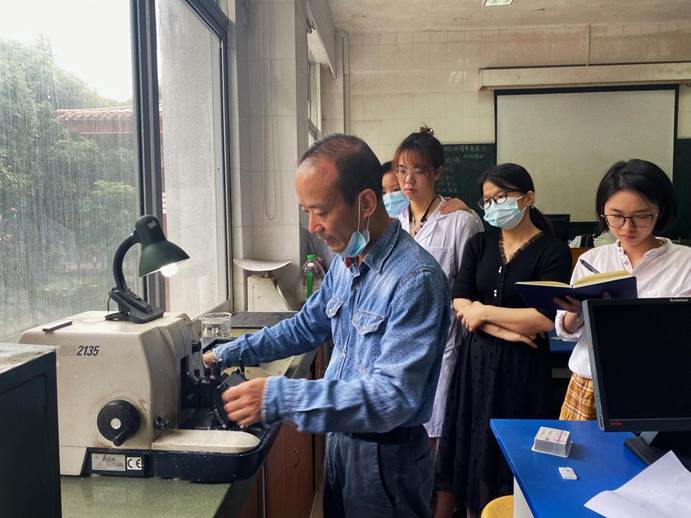 石蜡切片技术培训